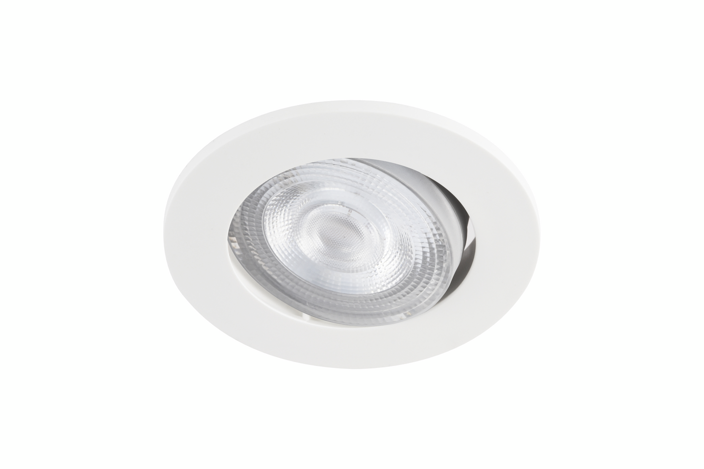Alasvalo OPAL led upotettava 385lm 4,5W 85mm 4000K IP20