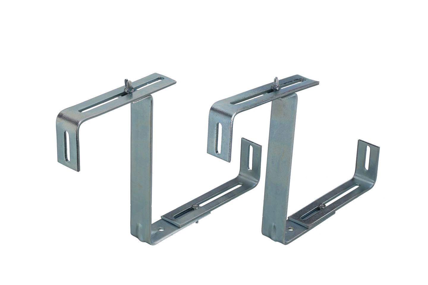 Terassilaatikon tukiraudat Orthex galvanoitu maks. 30kg