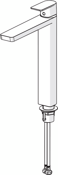 Pesuallashana Oras 4801F Stela korkea