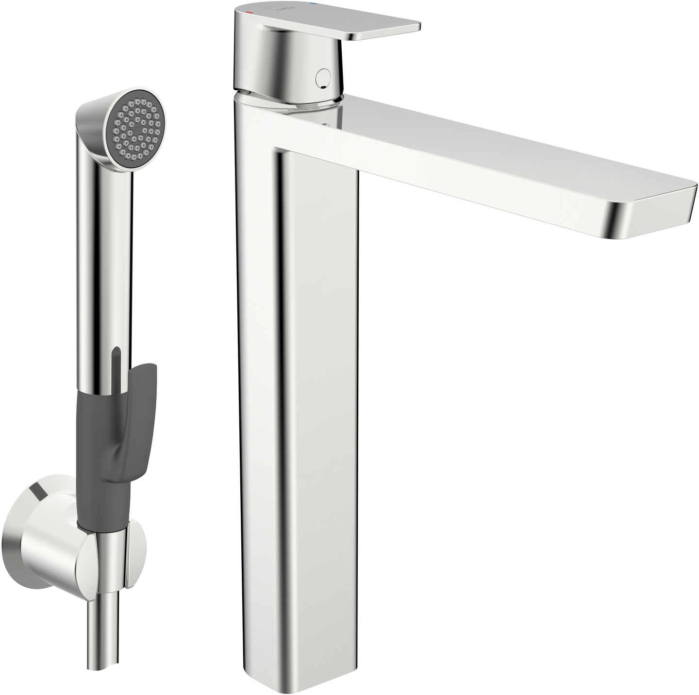 Pesuallashana Oras 4802F Stela Bidetta korkea