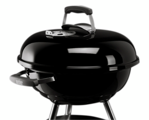 Hiiligrilli Weber compact kettle 47cm