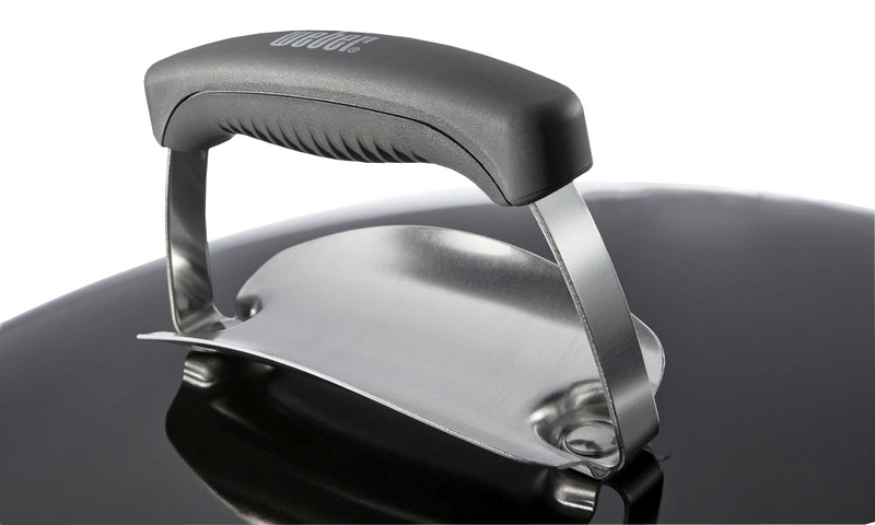 Hiiligrilli Weber compact kettle 47cm