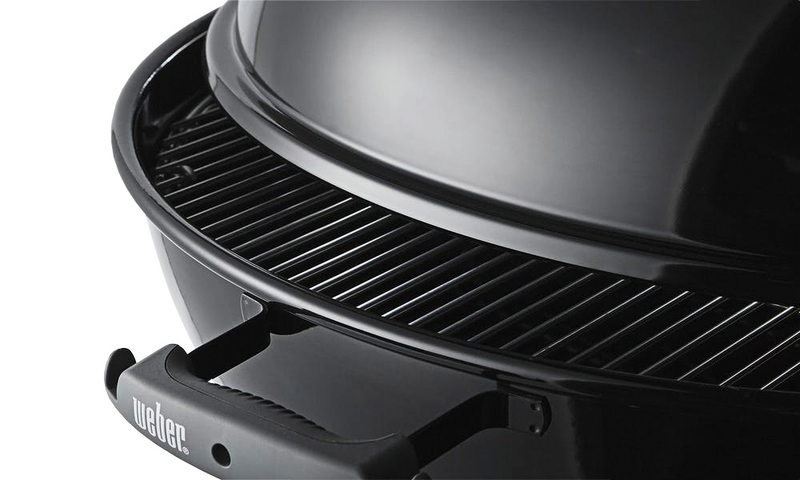 Hiiligrilli Weber compact kettle 47cm