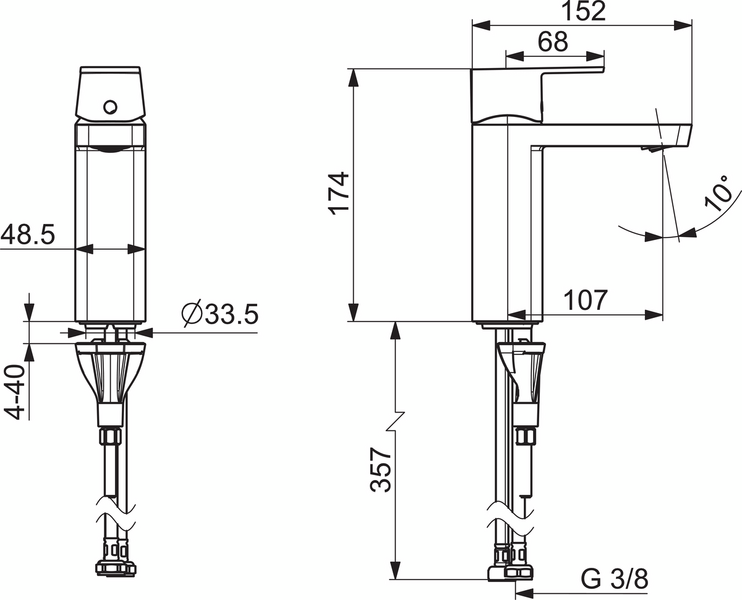 Pesuallashana Oras 4805F Stela