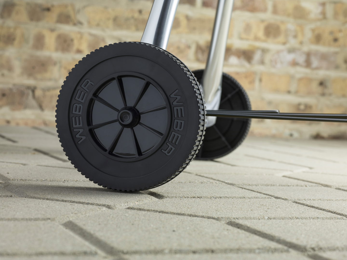 Hiiligrilli Weber compact kettle 47cm