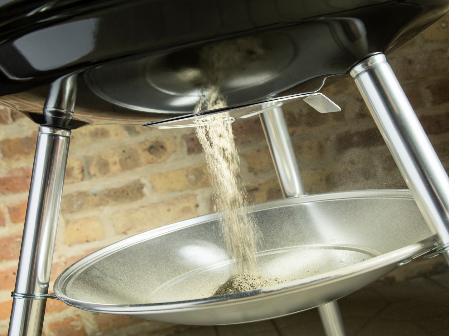 Hiiligrilli Weber compact kettle 47cm