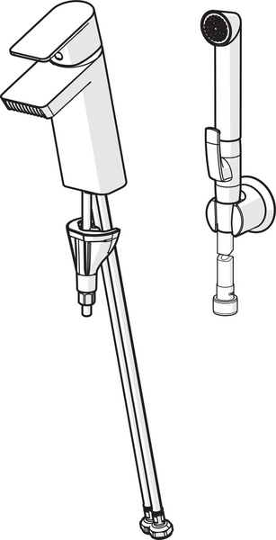 Pesuallashana Oras 4812F Stela Bidetta