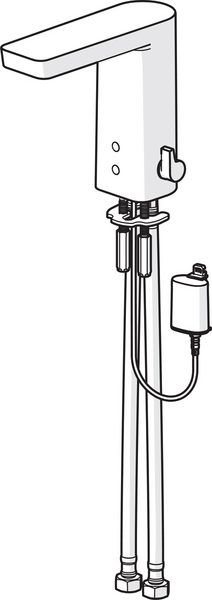 TVÄTTSTÄLLSBLANDARE ORAS STELA BER.FR BT