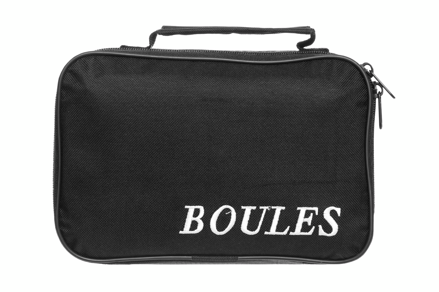 Petanque atom nailonpussissa