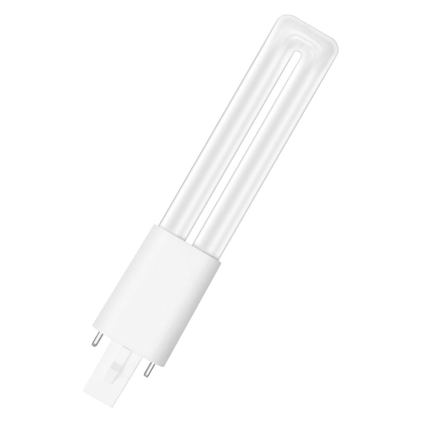 Pistokantalamppu OSRAM Dulux led S9 4W 500lm 4000K G23