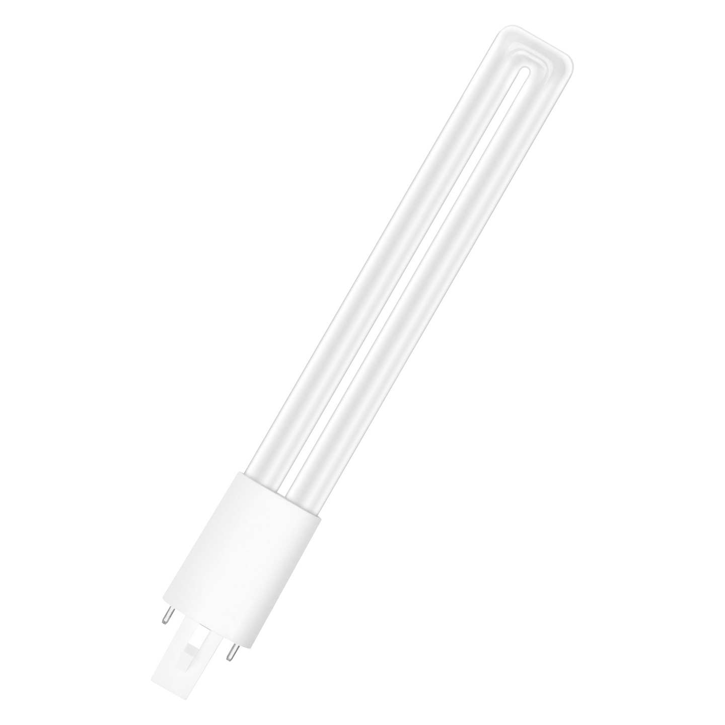 Pistokantalamppu OSRAM Dulux led S11 6W 700lm 4000K G23