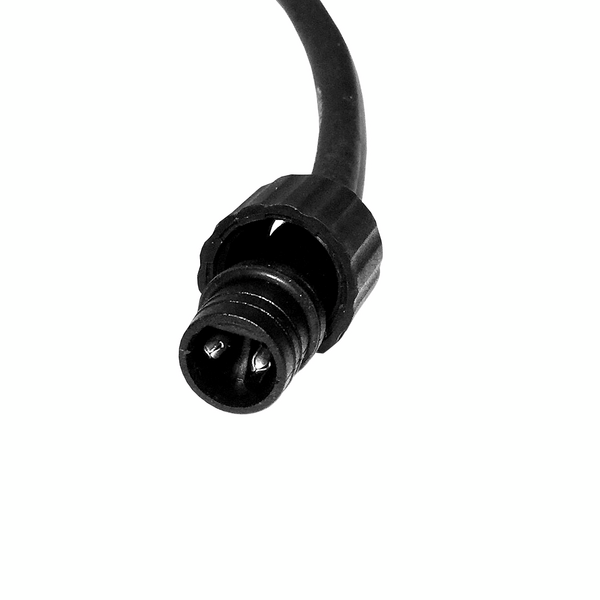 ARIES lightson X 4 LAMPOR SVART