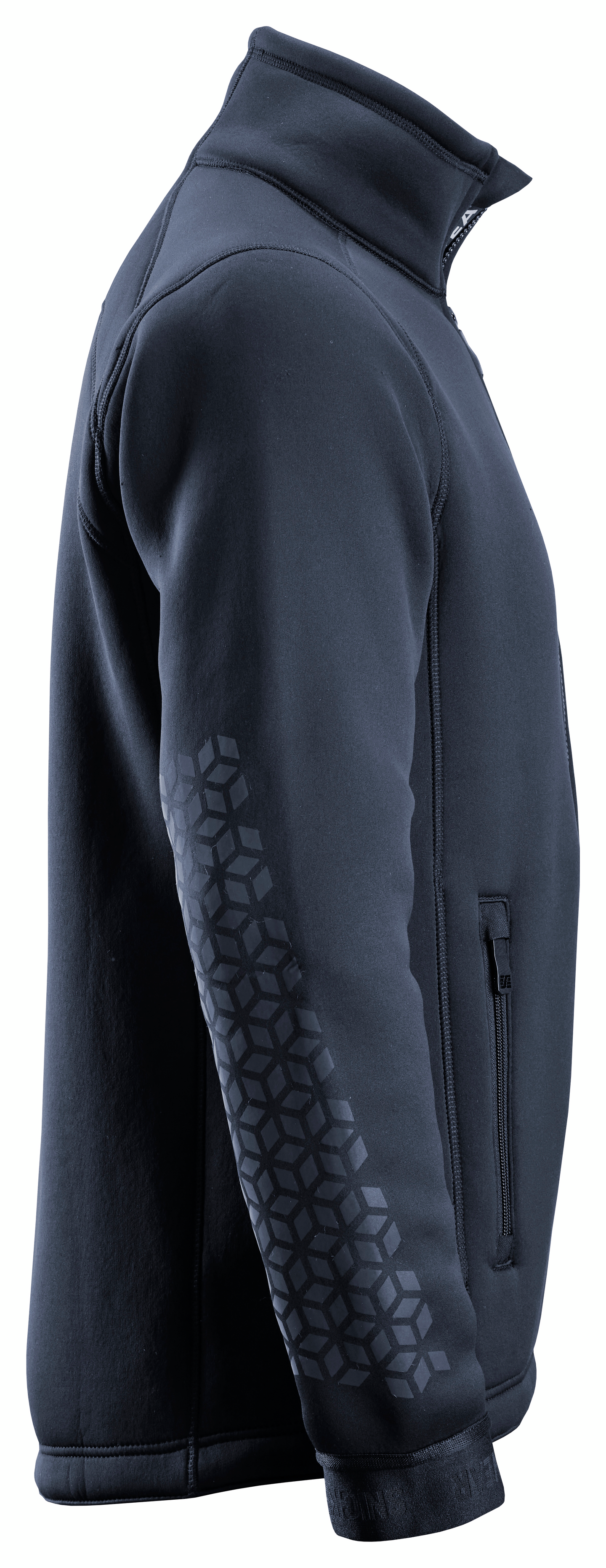 TEDDYJACKA SNICKERS WORKWEAR 8018 FW MARIN  M