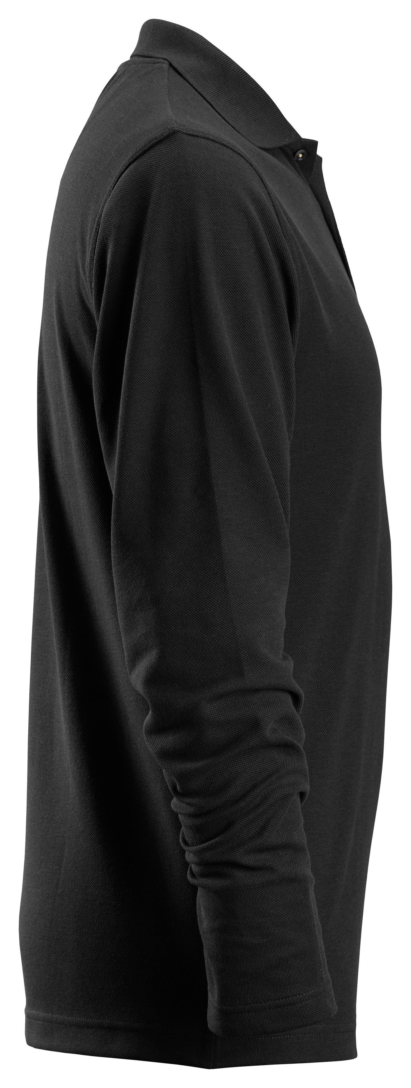 Pikeepaita Snickers 2608-0400 pitkähihainen musta