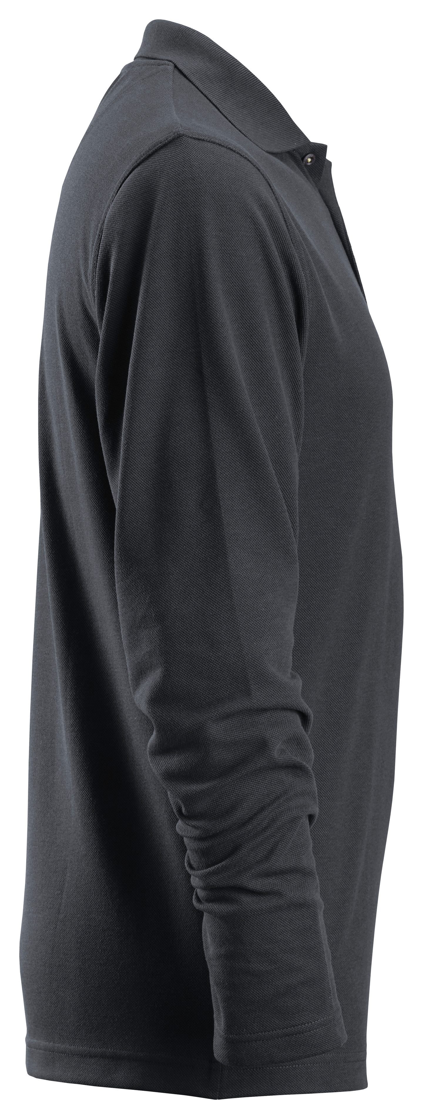 Pikeepaita Snickers 2608-5800 pitkähihainen tummanharmaa