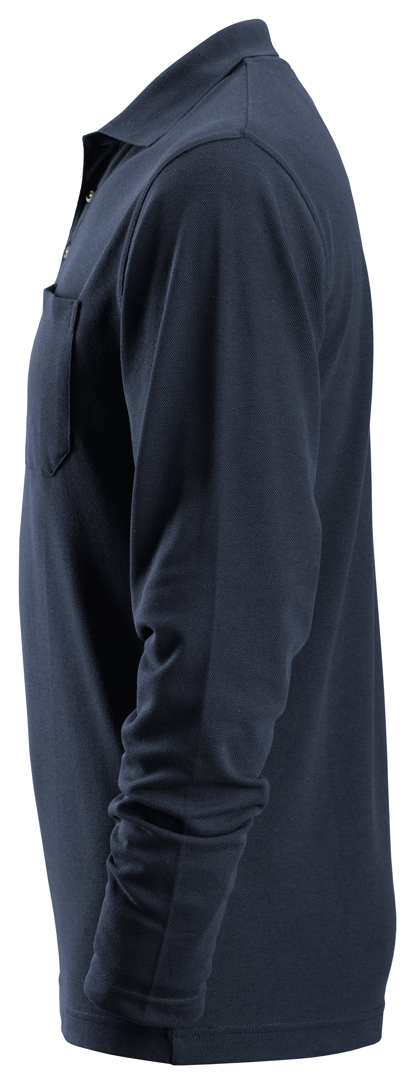 Pikeepaita Snickers 2608-9500 pitkähihainen Navy Blue