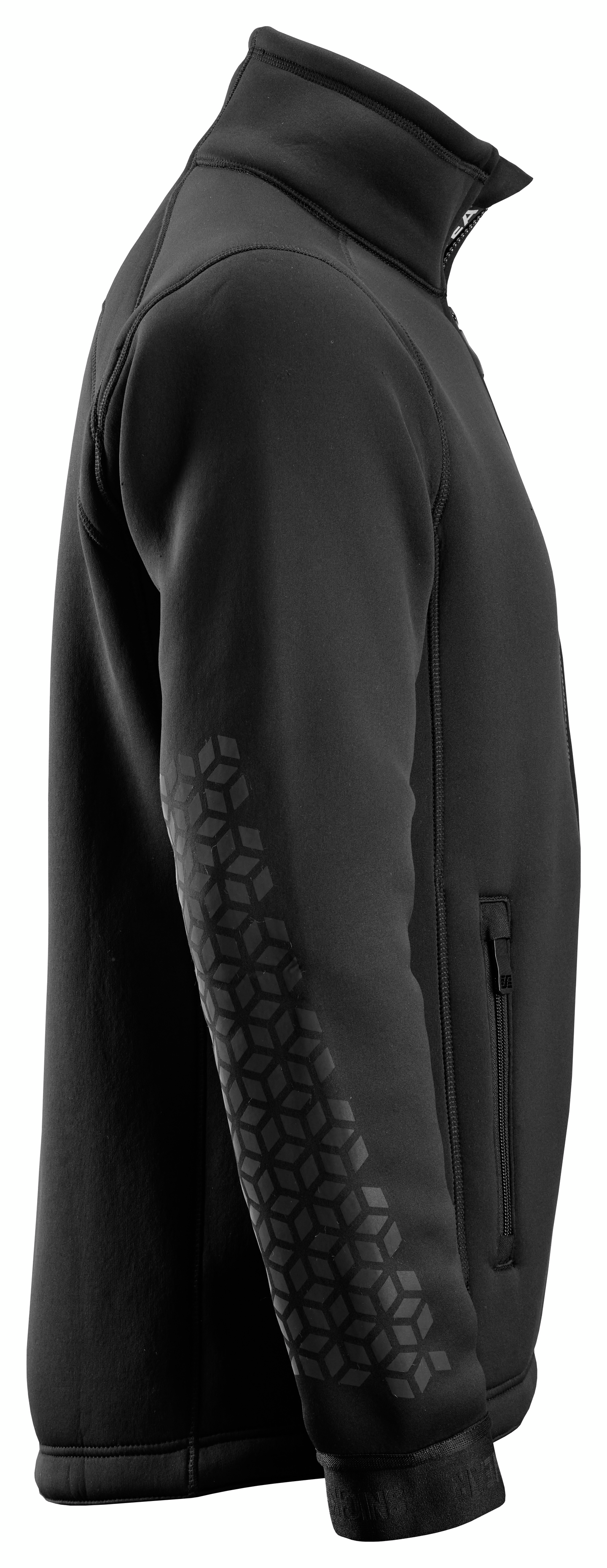 Pileetakki Snickers FlexiWork 8018-0400 musta