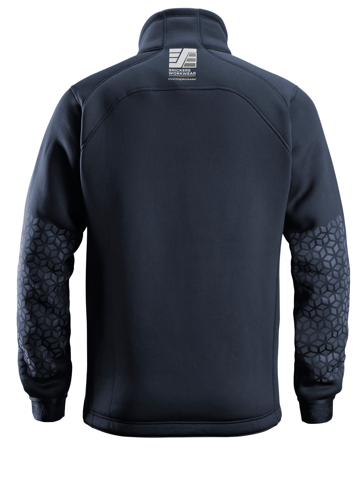 TEDDYJACKA SNICKERS WORKWEAR 8018 FW MARIN  XL