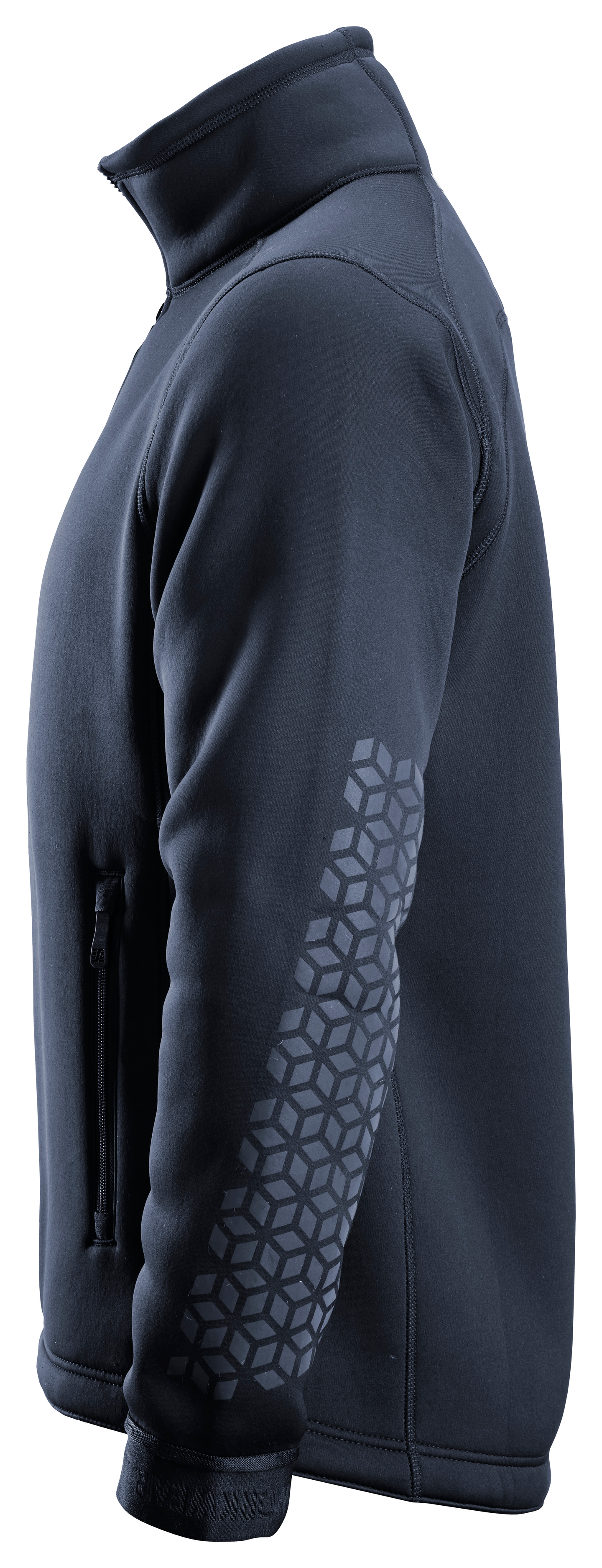 TEDDYJACKA SNICKERS WORKWEAR 8018 FW MARIN  XL