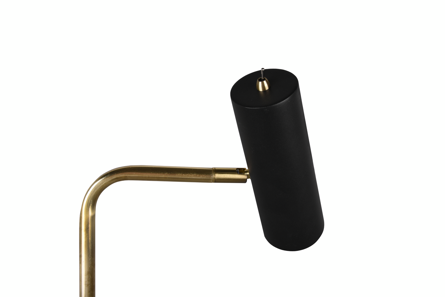 Lattiavalaisin TRIO Marley GU10 mattamessinki/mattamusta