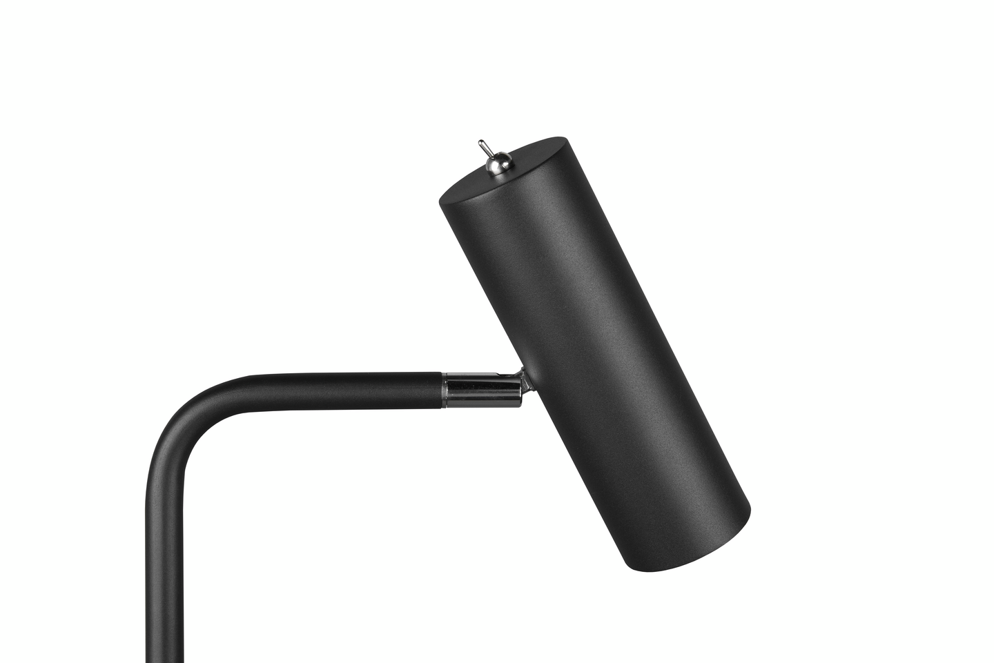 Lattiavalaisin TRIO Marley GU10 mattamusta