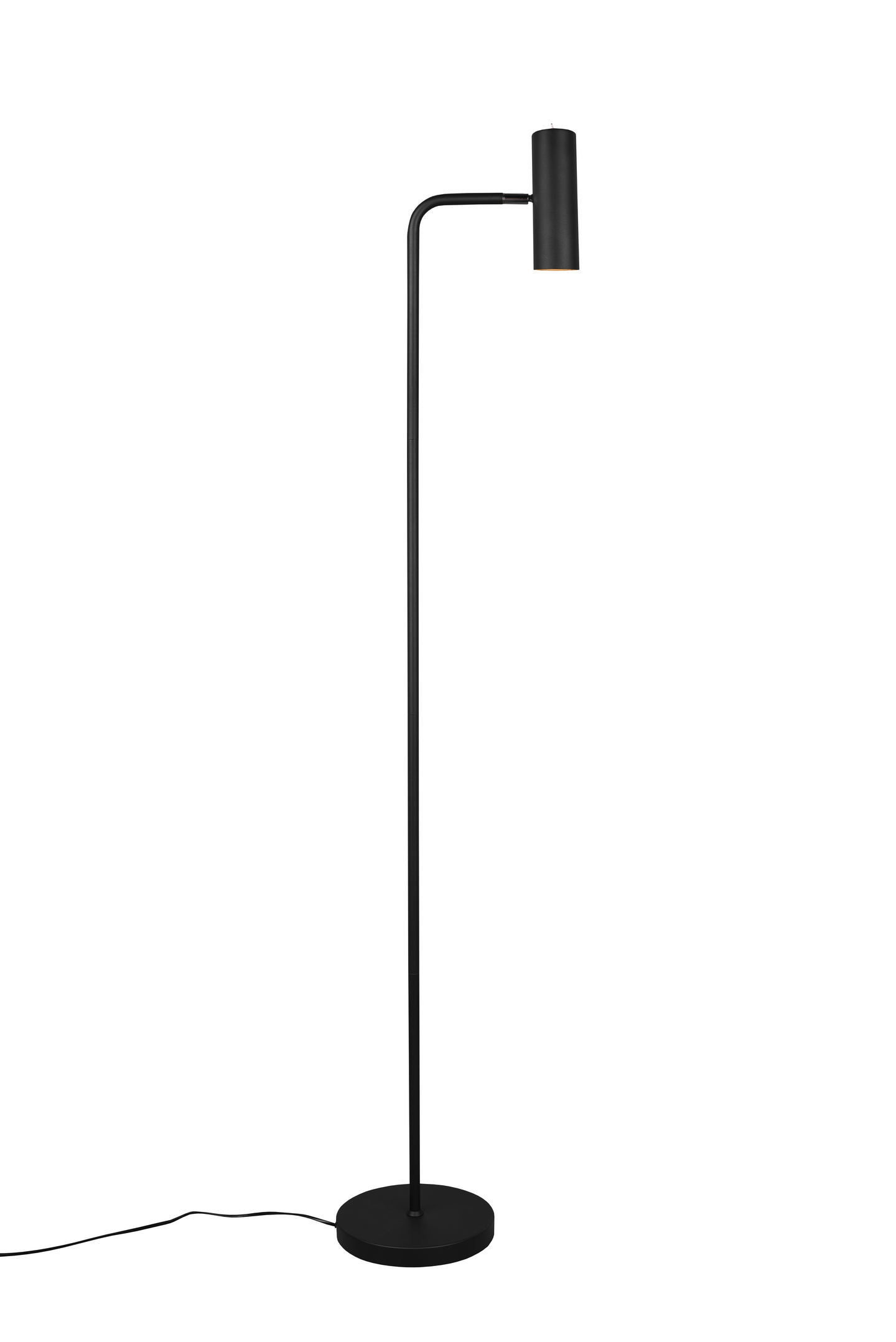 Lattiavalaisin TRIO Marley GU10 mattamusta