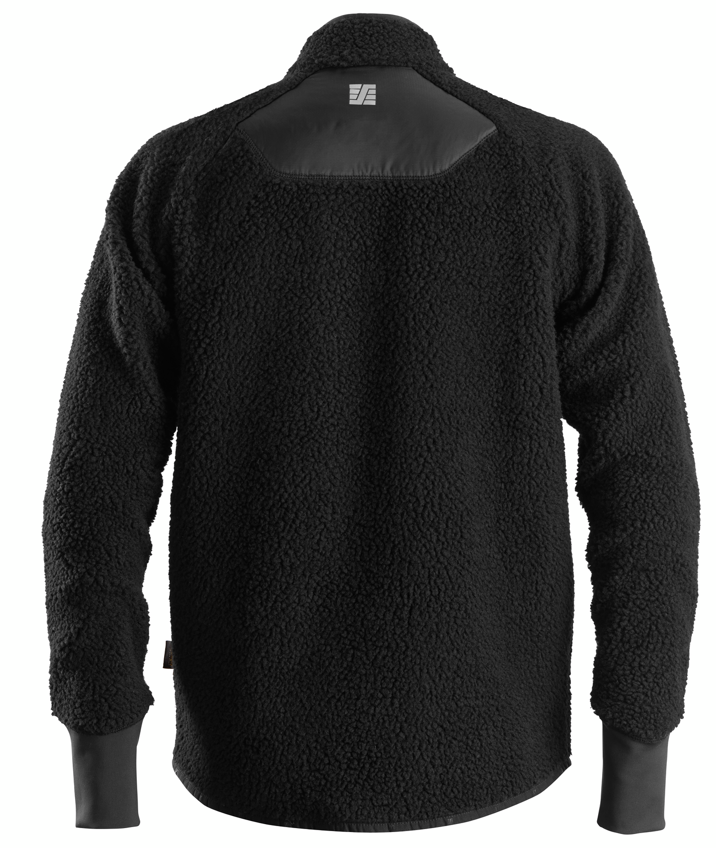 FLEECEJACKA SNICKERS WORKWEAR 8021 AW SVART M