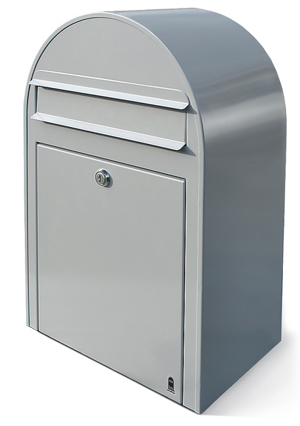 Postilaatikko BOBI CLASSIC Nordic Silver