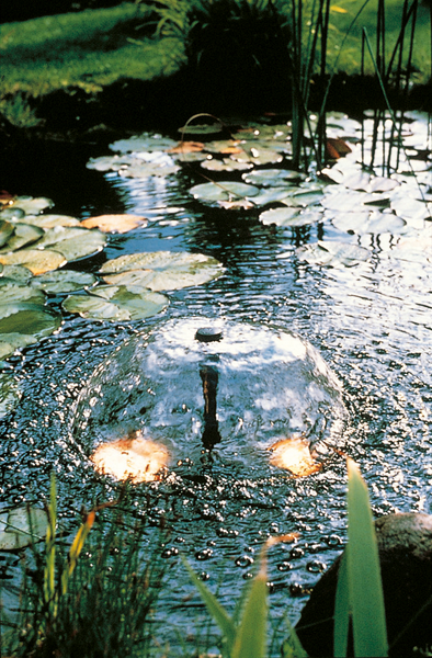 Suihkulähdepumppu Ubbink Elimax 6000