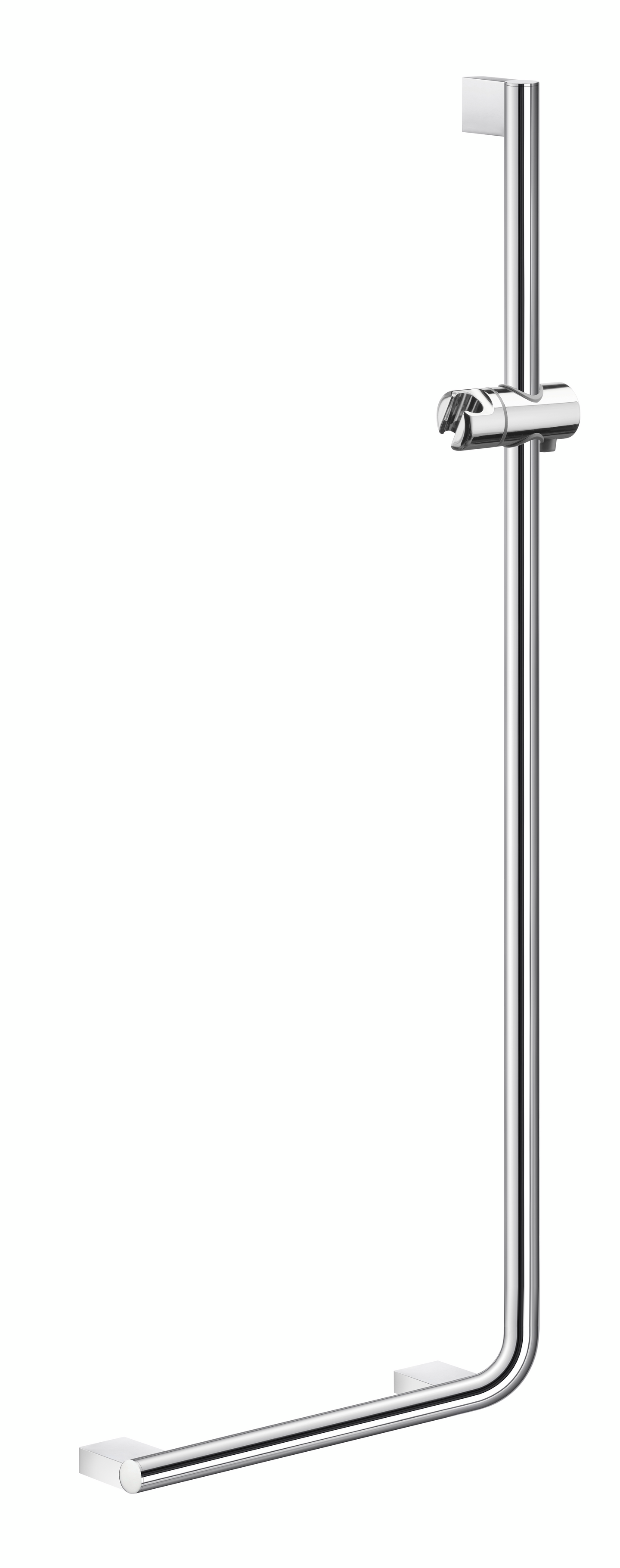 Tukikahva L oikea Smedbo Living FK816 1230x530mm kiiltävä