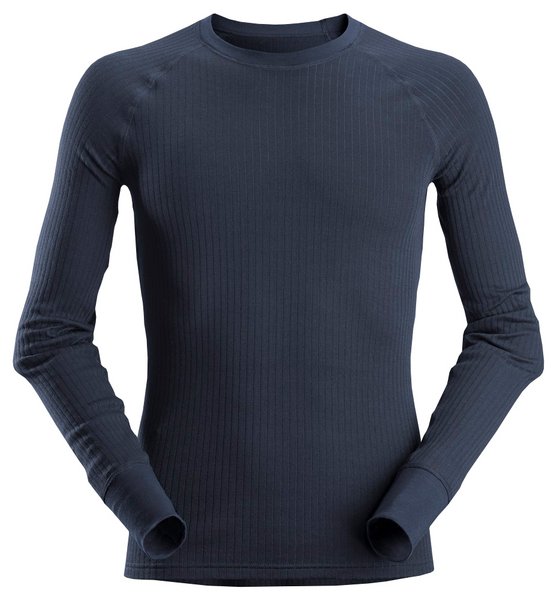 Alusasusetti Snickers AllroundWork Light 9445-9500 tummansininen koko XXL