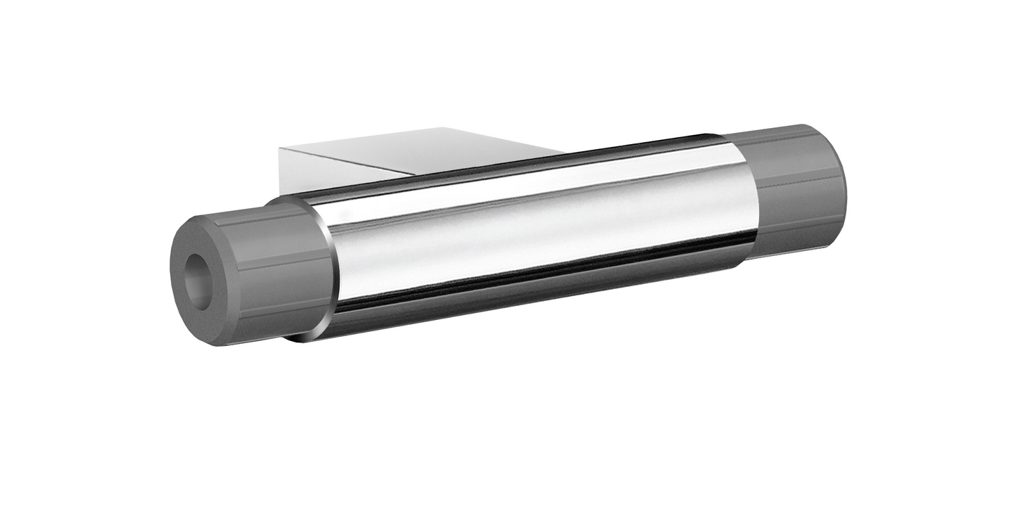 Liitäntä T Smedbo Living FK830 100mm kiiltävä