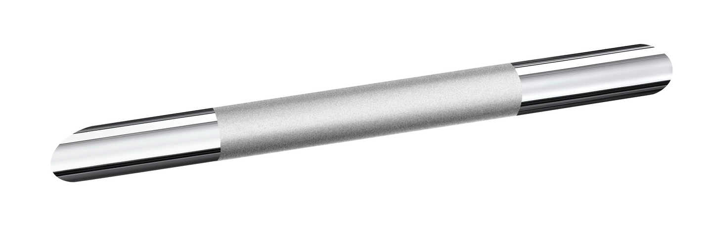 Jalkatuki kulma Smedbo Living FK841 293mm kiiltävä