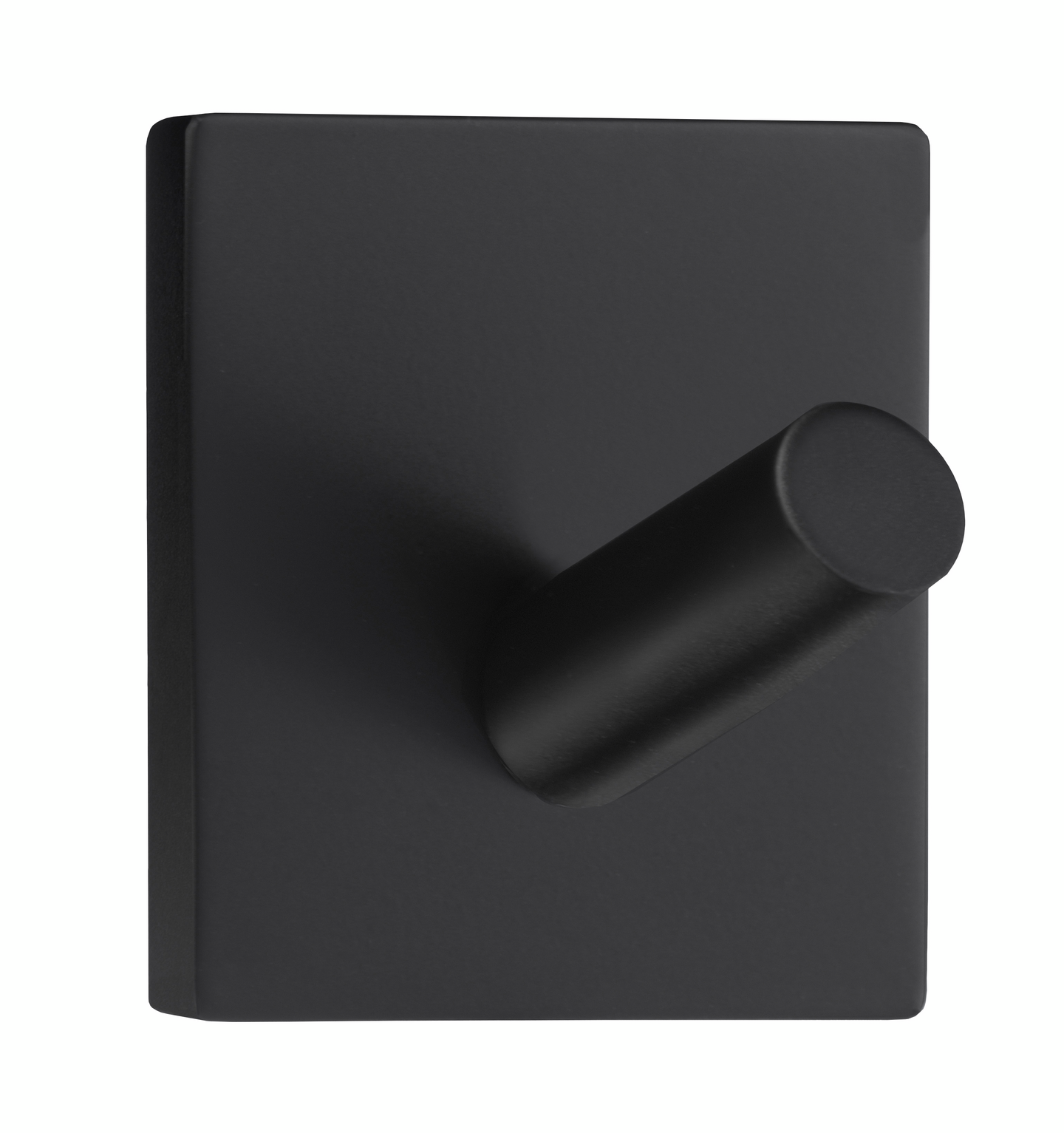 Tarrakoukku Beslagsboden mini BB1082 30x30mm mattamusta