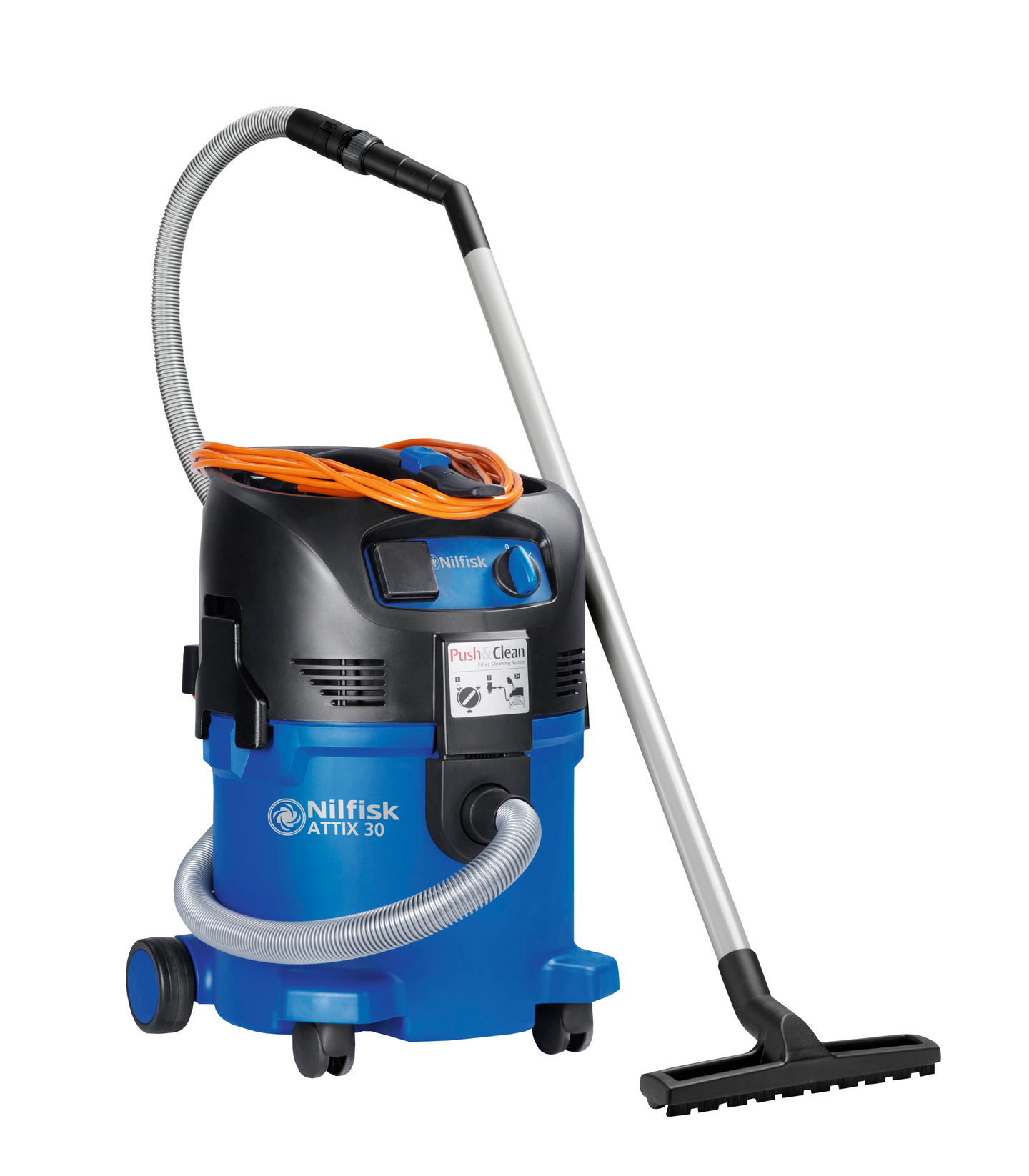 Märkä-kuivaimuri Nilfisk Attix 30-11 PC