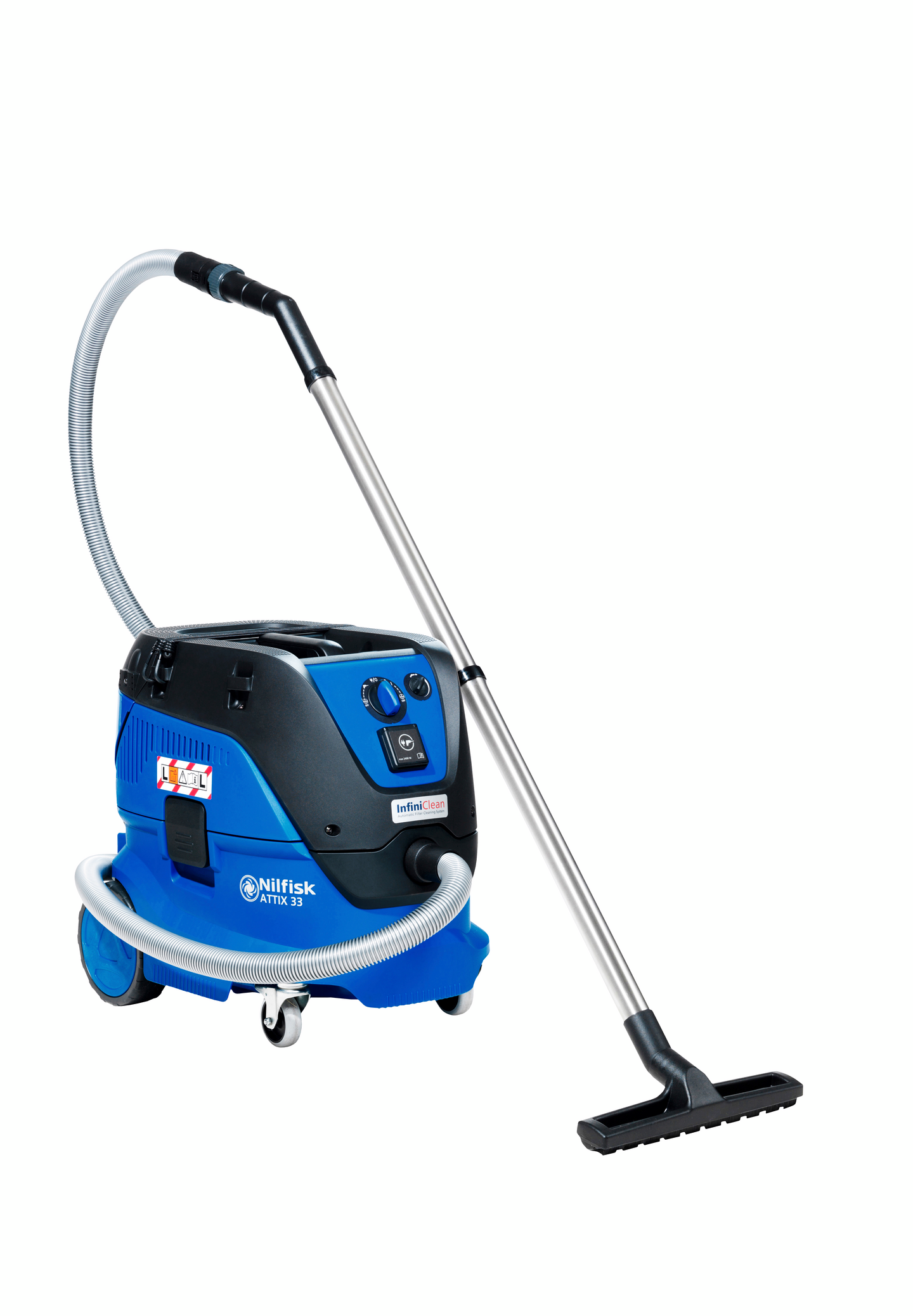 Märkä-kuivaimuri Nilfisk Attix 33-2L IC