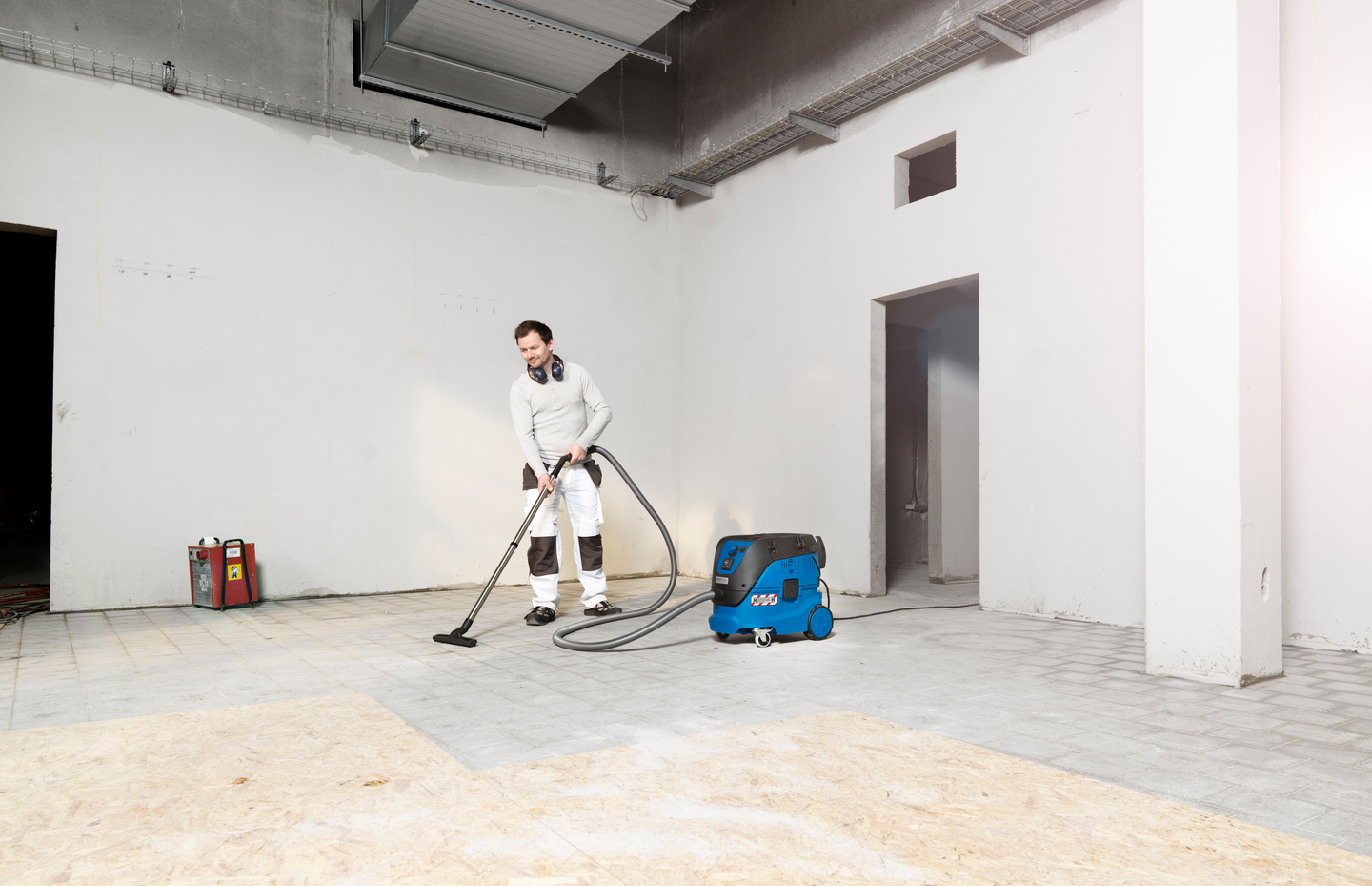 Märkä-kuivaimuri Nilfisk Attix 33-2L IC