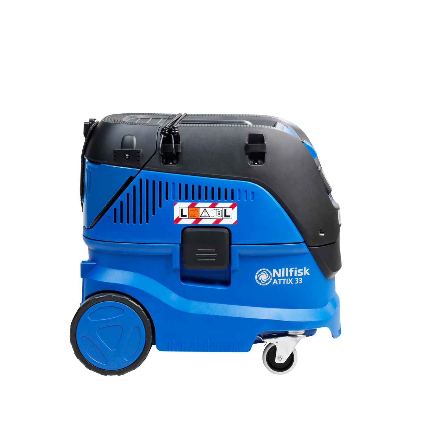 Märkä-kuivaimuri Nilfisk Attix 33-2L IC