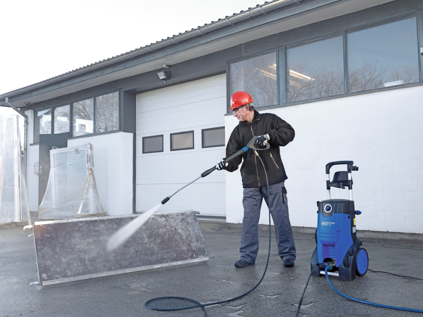 Painepesuri Nilfisk MC 3C 150/660