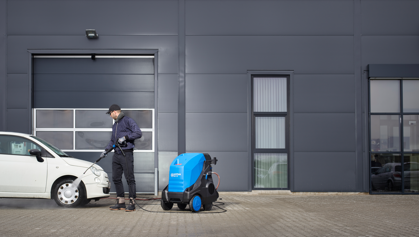 Painepesuri Nilfisk MH 3C-145/600 PA