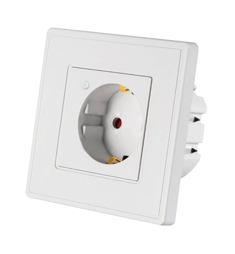 Pistorasia Woox WiFi uppoasennettava 1-osainen 10A