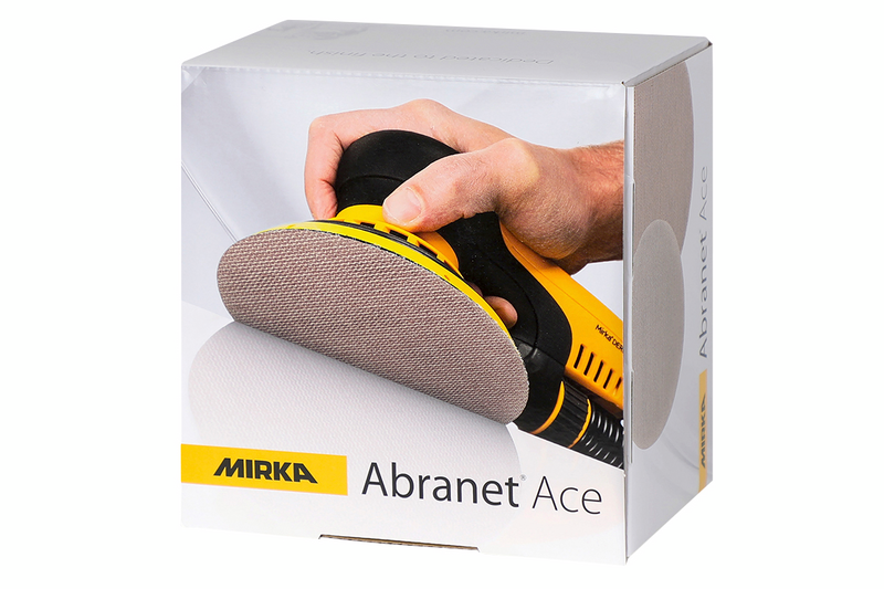 SLIPNÄT MIRKA ABRANE ACE 125 P320 50/FRP