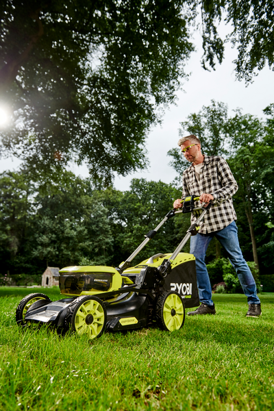 Ruohonleikkuri Ryobi RY36LMX46A-150 36V