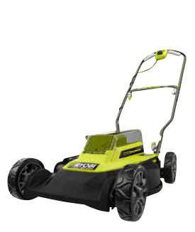 Ruohonleikkuri Ryobi RY36LMM46A-140 36V 1x4,0Ah