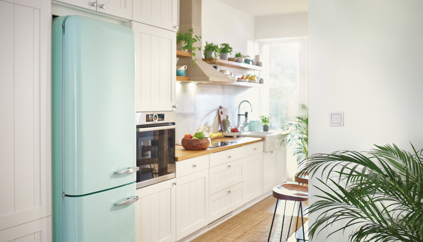 Wiser langaton kytkin Schneider Electric (2 toimintoa)