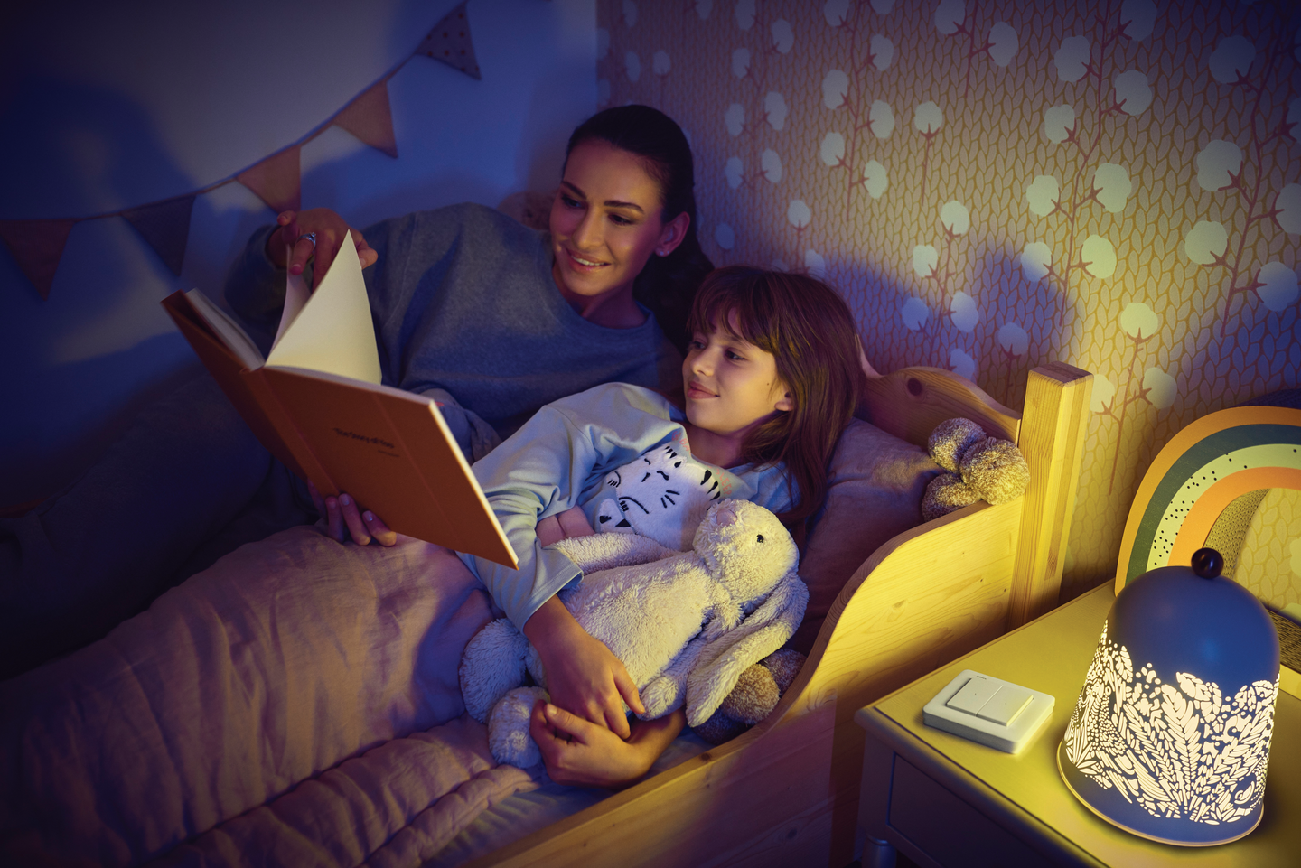 Wiser langaton kytkin Schneider Electric (2 toimintoa)