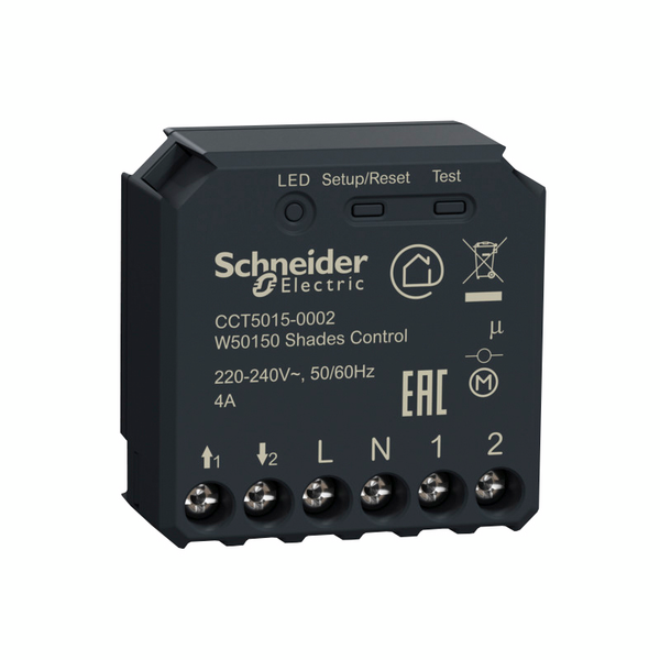 Wiser verho-ohjainmoduuli Schneider Electric