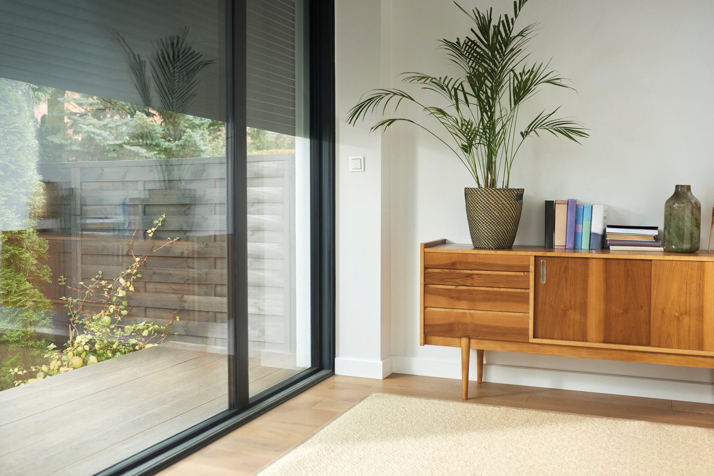 Wiser verho-ohjainmoduuli Schneider Electric