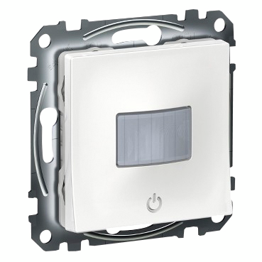 Wiser Exxact liiketunnistin Schneider Electric Valkoinen