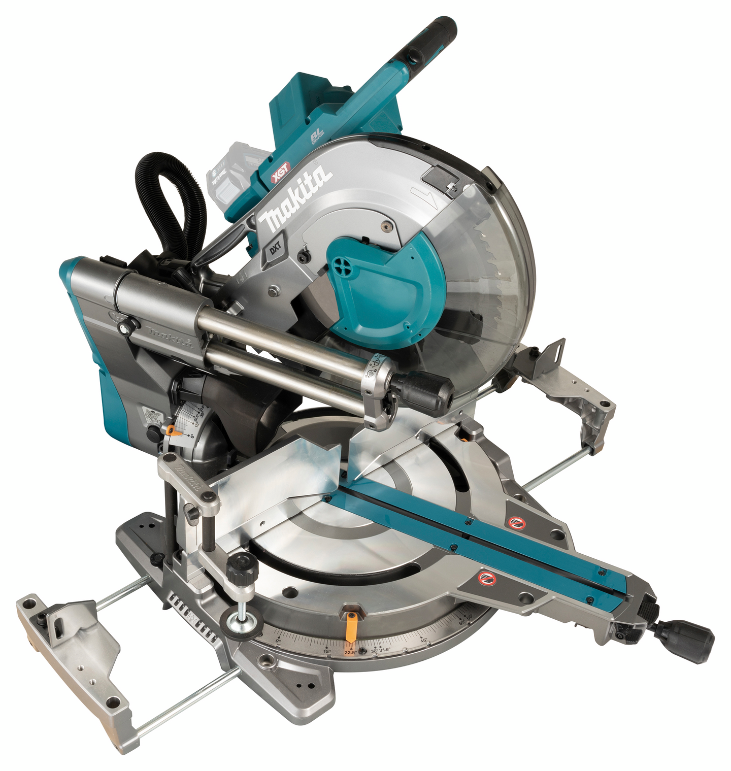 Akkujiirisaha Makita LS003GZ01 40V XGT sahaus 107x382mm runko